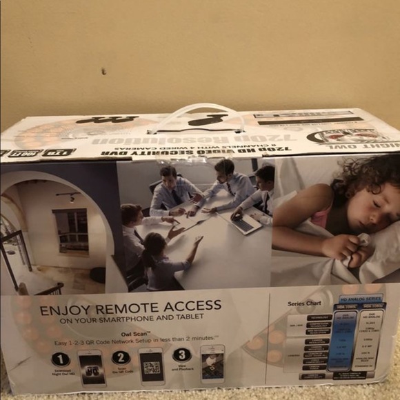 Security camera - Picture 2 of 3